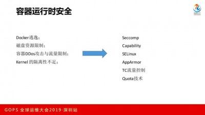 保障Docker环境的安全性