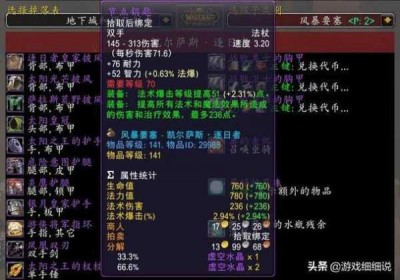 超级变态魔兽世界私服 VS 官方服务器：一场游戏体验的对比