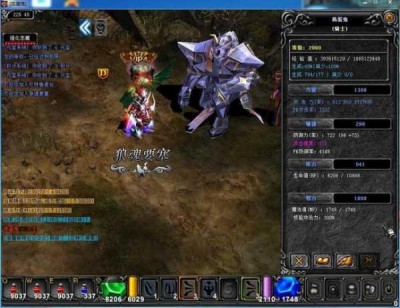 奇迹SF新手入门：传统MMORPG与现代手机游戏的对比