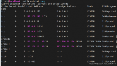 linux怎么显示最近使用的命令