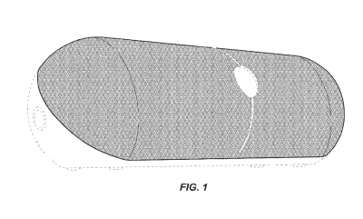 苹果 HomePod 新专利获批：回音壁造型