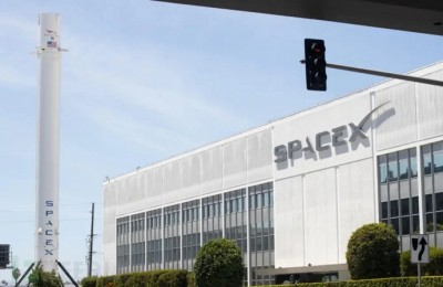 SpaceX 泄露近150GB数据，以及三千份图纸