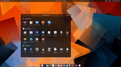 LinuxMint的默认桌面环境是什么