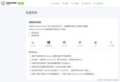 AdGuard怎么设置最好-AdGuard使用教程