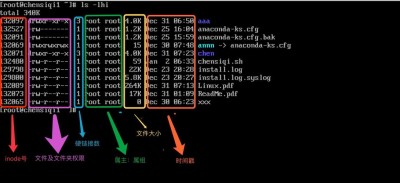 Linux如何批量更改目录中所有文件的时间