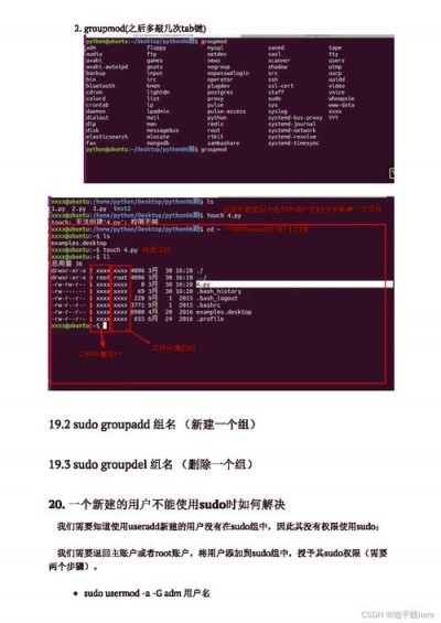 Ubuntu中的sudo命令有什么作用