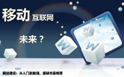 网站建设：从入门到精通，揭秘书籍推荐