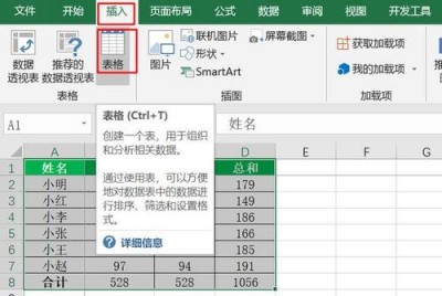 excel如何建表格