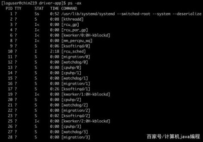 Linux中怎么查看nginx进程号